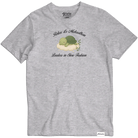 Mehrathon Slow Fashion T-Shirt - Heather Grey - Switch Skate & Snow