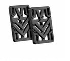 Mini Logo Risers 2 Pack - 0.25 - Switch Skate & Snow