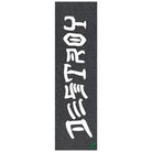 Mob X Thrasher Big Destroy Griptape 9" - Switch Skate & Snow