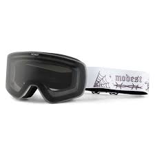 Modest 2026 Cub Youth Goggle - Bad Boy Noah Signature - Switch Skate & Snow
