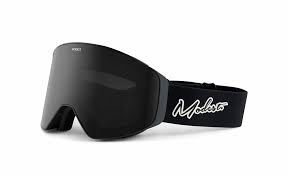Modest 2026 Mage 2.0 Goggle - Black - Switch Skate & Snow