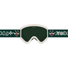 Modest 2026 Team Goggle - Andy James Signature - Switch Skate & Snow