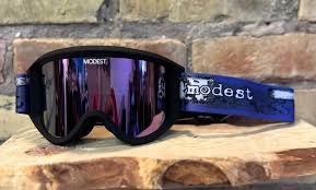 Modest 2026 Team Goggle - Raph Louis Signature - Switch Skate & Snow