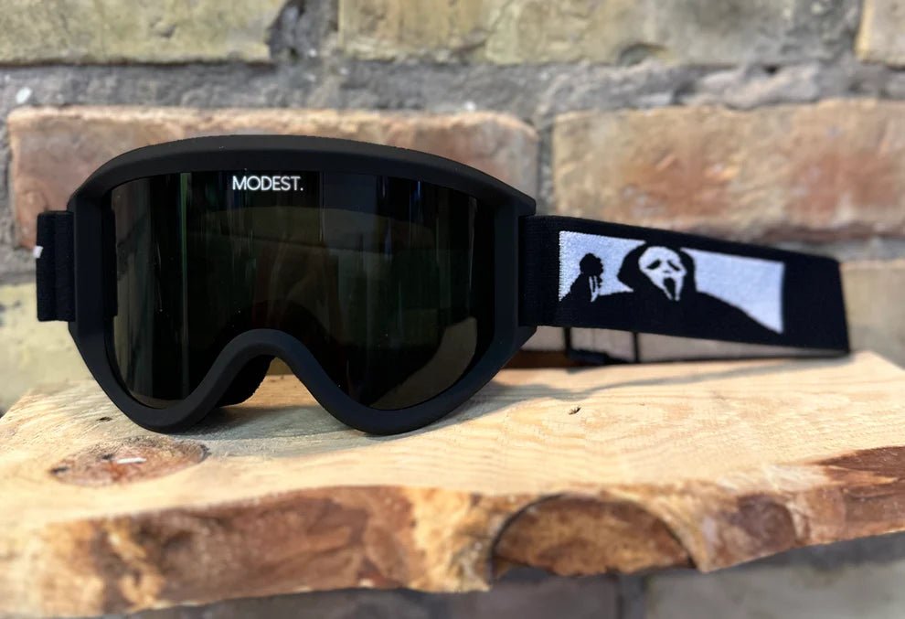Modest 2026 Team Goggle - Stunt | Switch Skate & Snow