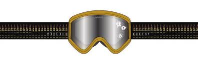 Modest 2026 Team Goggle - Casey Mitchell Signature | Switch Skate & Snow