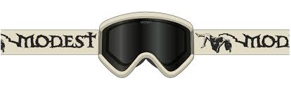 Modest 2026 Team Goggle - Elena Graglia Signature | Switch Skate & Snow