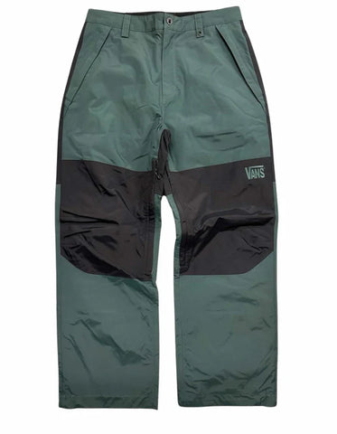 Vans MTE Hellbound Pants - Black/Green Gables