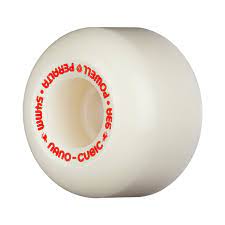 Powell Peralta Dragon Formula Nano Cubic Wheels - 93A 52mm x 36mm