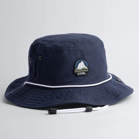 Coal 2024 Seymour Bucket Hat - Navy