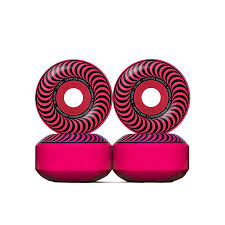Spitfire Formula Four Neon Pink Classic Wheels - 53mm 99D