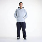 New Balance French Terry Hoodie - Athletic Grey - Switch Skate & Snow