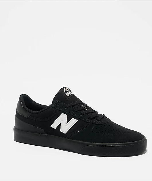 New Balance Numeric 272 Vulc Shoes - Black/White - Switch Skate & Snow