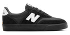 New Balance Numeric 340 Shoes - Black/White - Switch Skate & Snow