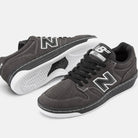 New Balance Numeric 480 Shoes - Black Cement - Switch Skate & Snow