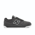 New Balance Numeric 480 Shoes - Black Cement - Switch Skate & Snow