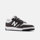 New Balance Numeric 480 Shoes - Black Cement White - Switch Skate & Snow