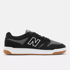 New Balance Numeric 480 Shoes - Black/White - Switch Skate & Snow
