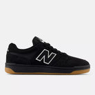 New Balance Numeric 480 Shoes - Black/White - Switch Skate & Snow