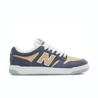New Balance Numeric 480 Shoes - Meteorite/Tan - Switch Skate & Snow