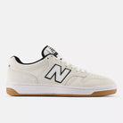 New Balance Numeric 480 Shoes - White/Black - Switch Skate & Snow