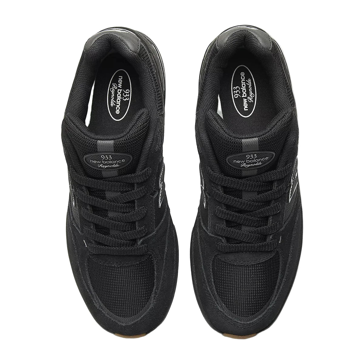 New Balance Numeric Andrew Reynolds 933 Shoes - Black - Switch Skate & Snow