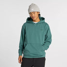 New Balance Numeric French Terry Hoodie - New Spruce - Switch Skate & Snow