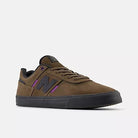 New Balance Numeric Jamie Foy 306 Shoes - Brown/Purple - Switch Skate & Snow
