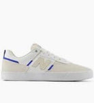 New Balance Numeric Jamie Foy 306 Shoes - White/Blue - Switch Skate & Snow