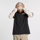 New Balance Numeric Small Logo Jersey T-Shirt - Black - Switch Skate & Snow