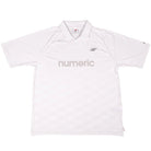 New Balance Numeric Team Jersey - White - Switch Skate & Snow