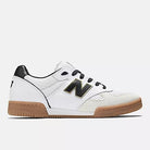 New Balance Numeric Tom Knox 600 Shoes - White/Black/Gold - Switch Skate & Snow