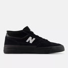 New Balance Numeric Villani 417 Shoes - Black/Black - Switch Skate & Snow