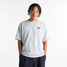 New Balance Small Logo T-Shirt - Athletic Grey - Switch Skate & Snow
