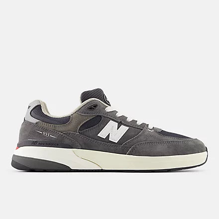 New Balance Numeric Reynolds 933 Wide Shoes - Grey