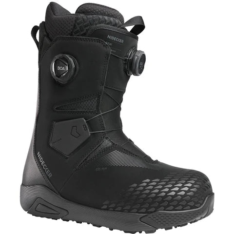 Nidecker 2027 Altai Snowboard Boots - Black - Switch Skate & Snow