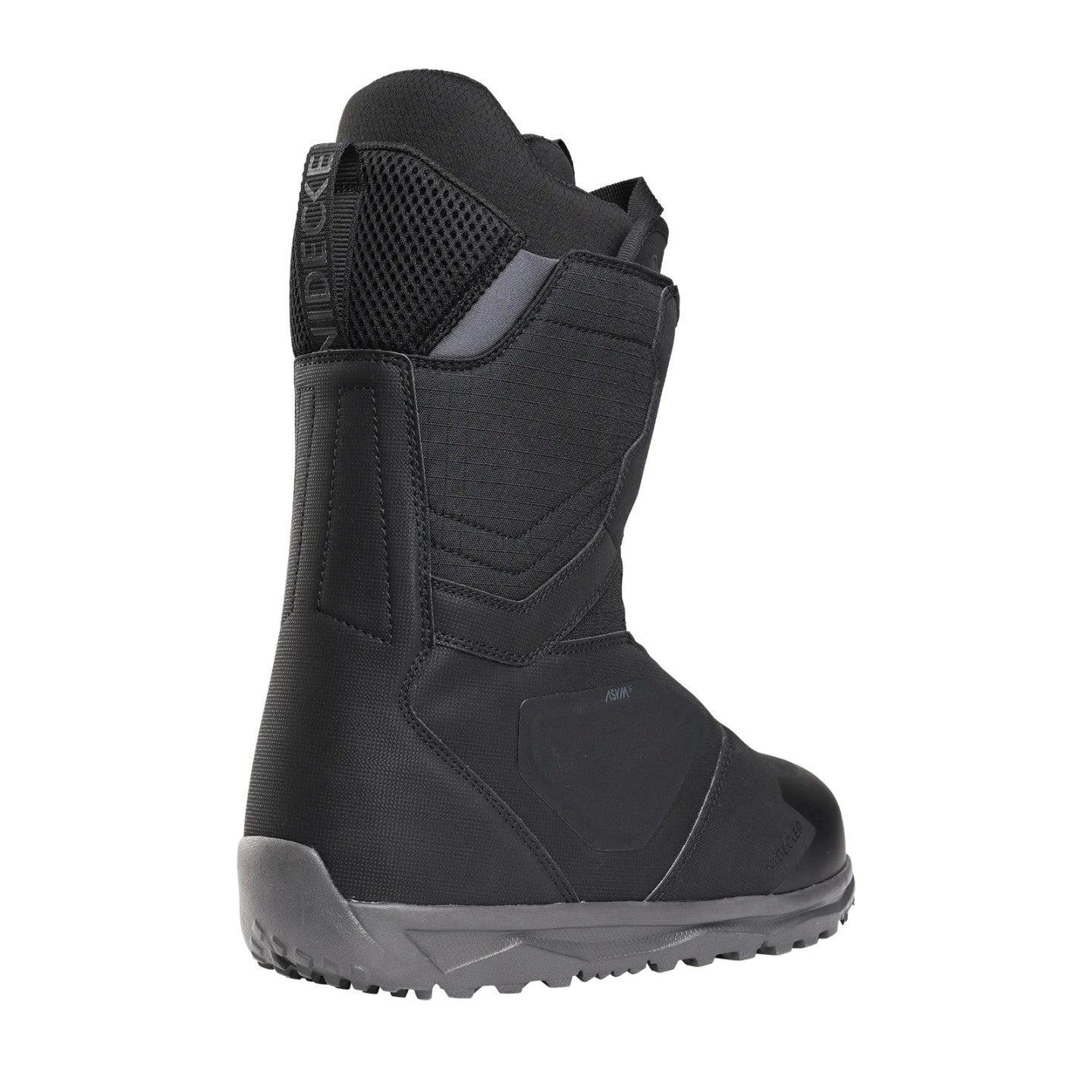 Nidecker Cascade Snowboard Boots 2026 - Black - Switch Skate & Snow