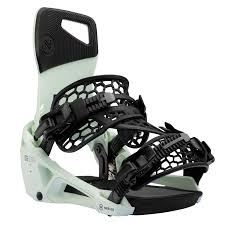Nidecker OG Supermatic Binding 2026 - Mint - Switch Skate & Snow