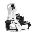 Nidecker OG Supermatic Binding 2026 - White - Switch Skate & Snow