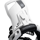 Nidecker OG Supermatic Binding 2026 - White - Switch Skate & Snow