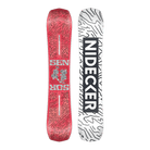 Nidecker Men’s Sensor Snowboard – 153 cm Freestyle Deck