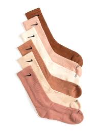 Nike Everyday Plus Cotton Cushioned Socks - 6 Pack - Switch Skate & Snow