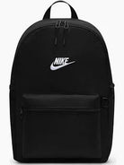 Nike Heritage 2.0 23L Backpack - Black/White - Switch Skate & Snow
