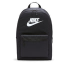 Nike Heritage Backpack - Black/White - Switch Skate & Snow