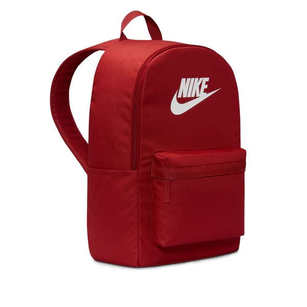 Nike Heritage Backpack - Team Crimson Red - Switch Skate & Snow