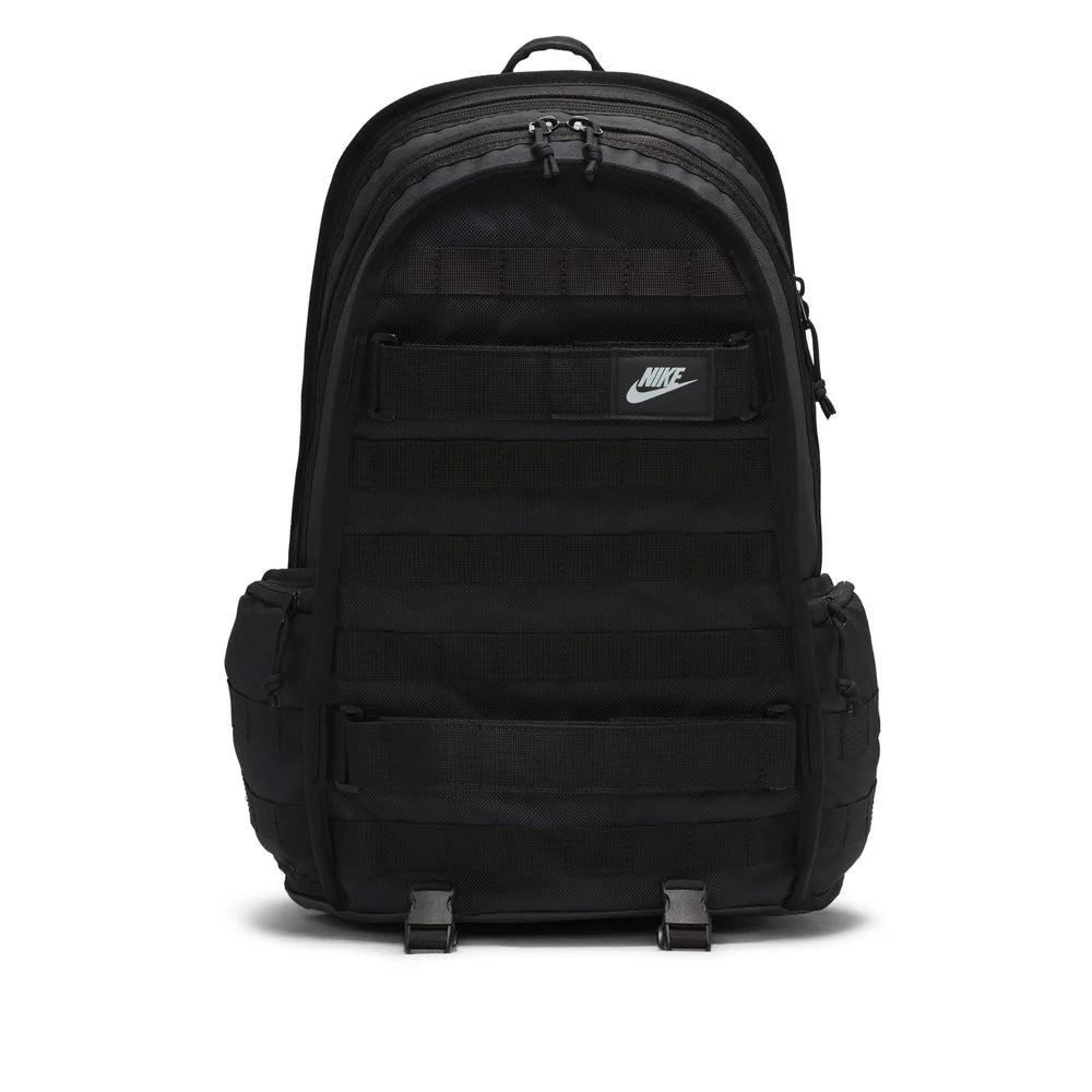Nike RPM Backpack - Black/White - Switch Skate & Snow