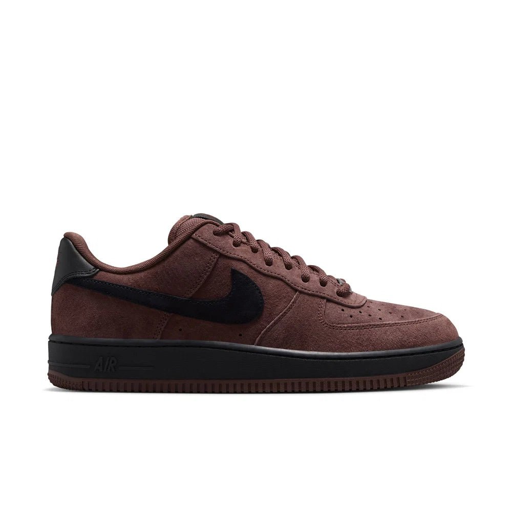 Nike SB Air Force 1 - Lt Chocolate/Black-Lt Chocolate - Switch Skate & Snow