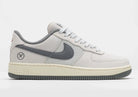 Nike SB Air Force 1 Yuto - White/Iron Grey-White-Coconut Milk - Switch Skate & Snow