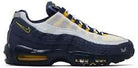 Nike SB Air Max 95 Shoes - Obsidian/Speed Yellow - Switch Skate & Snow