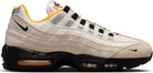 Nike SB Air Max 95 WCP Shoes - Sail/Black-Laser Orange - Switch Skate & Snow