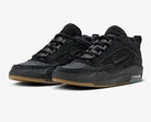 Nike SB Air Max Ishod - Black/Black - Anthracite - Black - Switch Skate & Snow